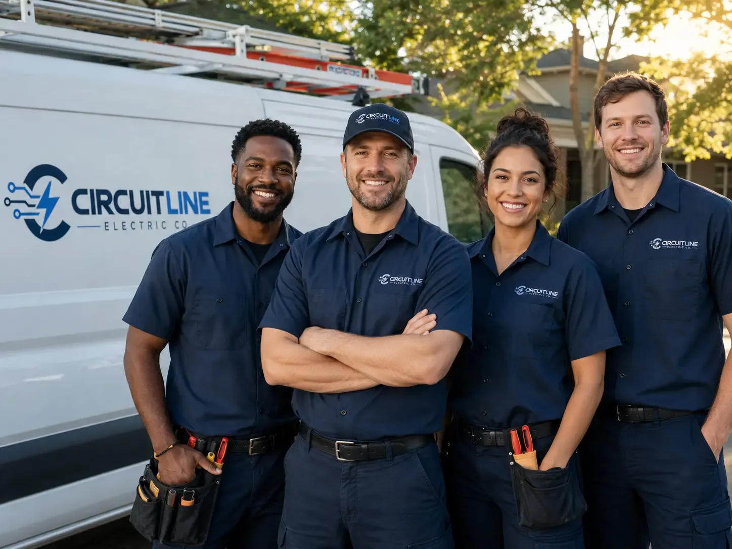 Whole Home Rewiring company in Atlanta, GA