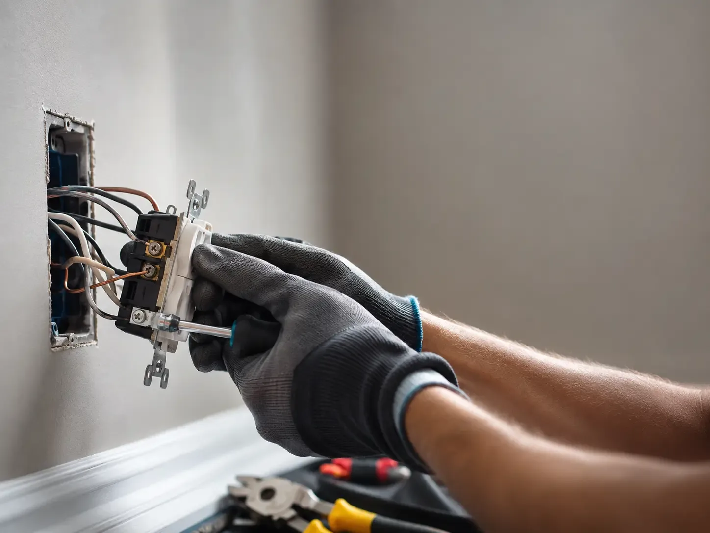 Why choose Whole Home Rewiring in Atlanta, GA